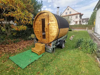 Sauna Mobilna Wałbrzych i okolice